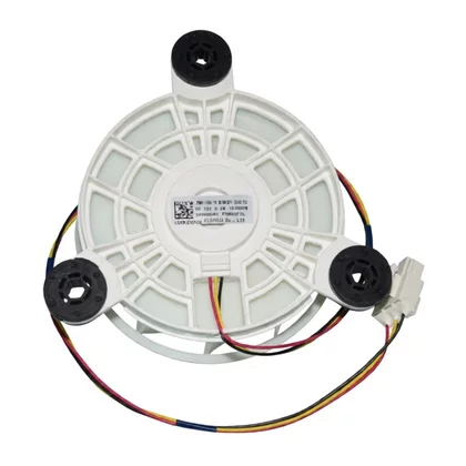 Wentylator do chłodziarko-zamrażarki Amica ZWF-30-3 12 V 2,5 W 1870 RPM 1047579