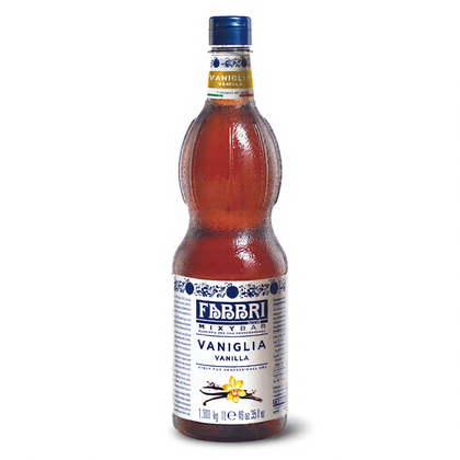 Syrop do kawy Fabbri Mixybar Wanilia 1000 ml