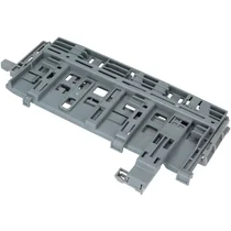 Lewy mechanizm regulacji wysokości górnego kosza do zmywarki Beko 1520400100