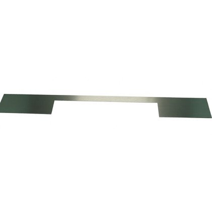 Pas panelu przedniego do kuchni Amica bez tablicy Tps alu-INOX plat.n2007 8037728