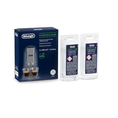 Odkamieniacz w płynie DeLonghi EcoDecalk mini 200ml do ekspresu AS00006360