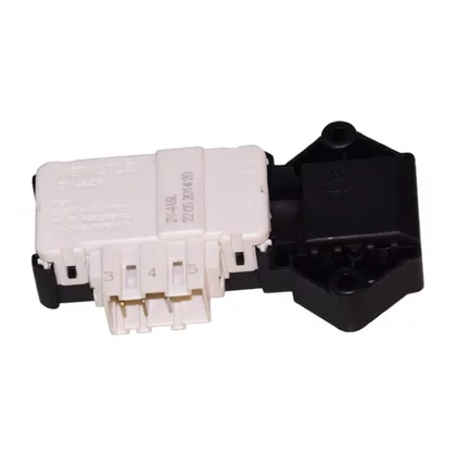 Elementy elektryczne do pralek r Blokada drzwi do pralki Amica 1031048