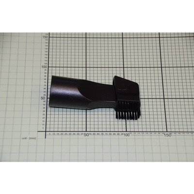 Ssawka do szczelin do odkurzacza Zephyr Amica