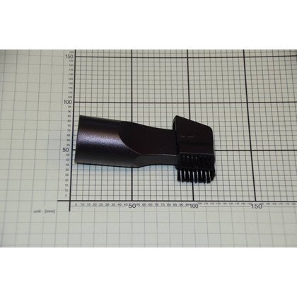 Ssawka do szczelin do odkurzacza Zephyr Amica