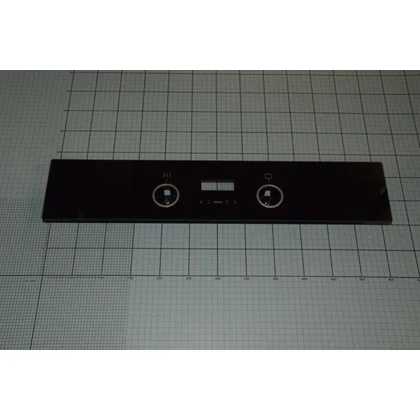 Elementy obudowy Front panel przedni do kuchenki lub piekarnika Amica 1TsYHS-integra bez logo 9052104