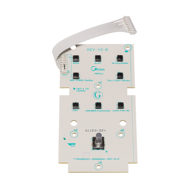 Płytka sterowania KEY-VS-R