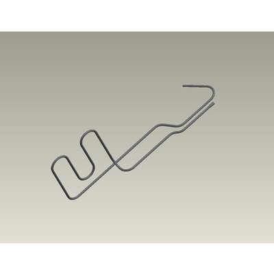 Rurka wspo.odparowadzanie wody Gram Stal (8043557)