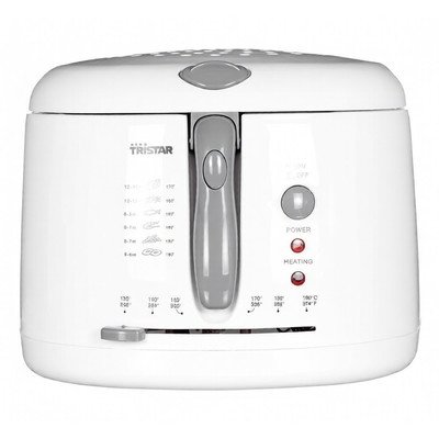 Frytkownica olejowa Tristar FR-6904 2,5 l 1600 W biała