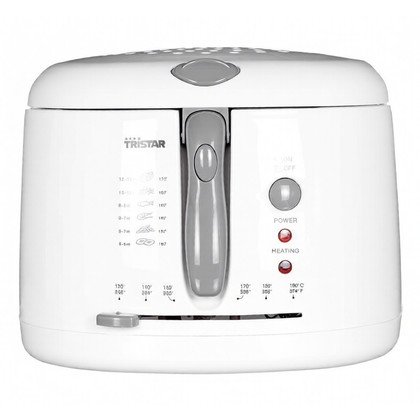 Frytkownica olejowa Tristar FR-6904 2,5 l 1600 W biała