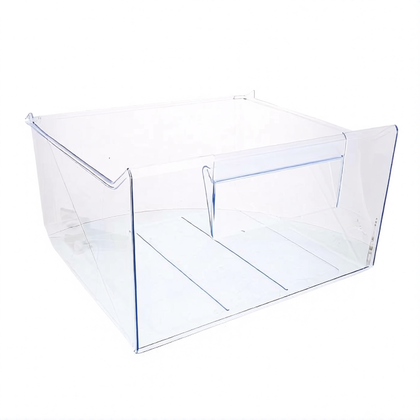 Półki na drzwi różni producenci Szuflada górna / środkowa zamrażarki Electrolux / AEG 402 x 226 mm 2647019047