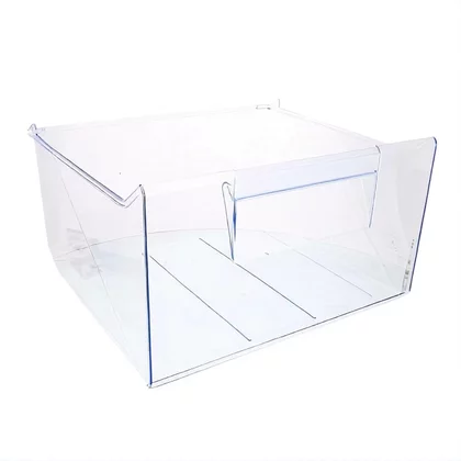 Półki na drzwi różni producenci Szuflada górna / środkowa zamrażarki Electrolux / AEG 402 x 226 mm 2647019047