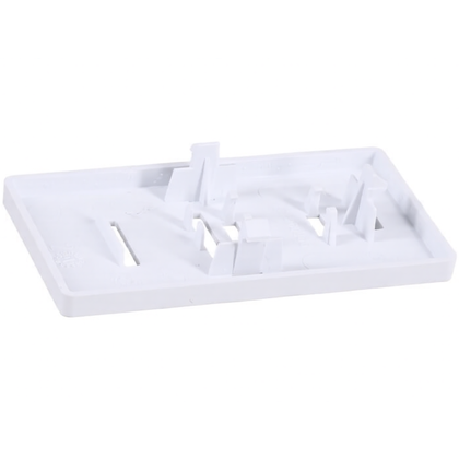 Pokrywa czujnika zamrażarki Electrolux / AEG biała