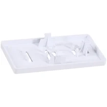 Pokrywa czujnika zamrażarki Electrolux / AEG biała