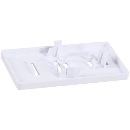 Pokrywa czujnika zamrażarki Electrolux / AEG biała