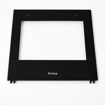 Szyba zewnętrzna drzwi kuchenki Amica 472/334 S 58 9090592
