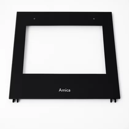 Szyba zewnętrzna drzwi kuchenki Amica 472/334 S 58 9090592