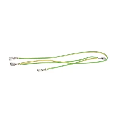 Elektronika do suszarek bębnowyc Wiązka kablowa złącza uziemienia elektroniki głównej do suszarki Electrolux / AEG JE2