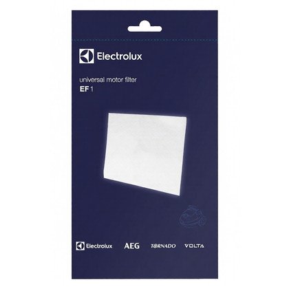 Filtr silnikowy EF1 do wycięcia do odkurzacza Electrolux / AEG 140048281020 9000343120
