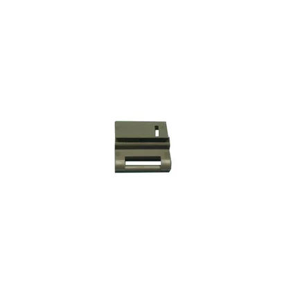 Klawisz sterowania duży lewy do lodówki Amica C4, C6, C7 inox INOX'07 8039845