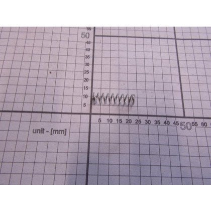 Sprężyna zatrzasku filtra (1016437)