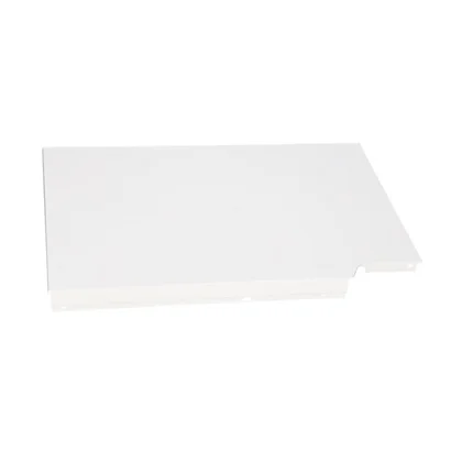 Lewy biały panel boczny do zmywarki Electrolux / AEG 1173601012