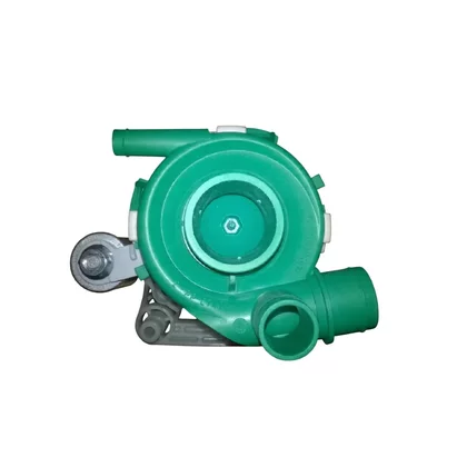 Pompa myjąca obiegowa z turbiną do zmywarki Whirlpool / Indesit / Ariston / Hotpoint 481290508165 C00525265