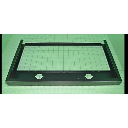 Panel frontowy czarny do okapu Amica 90 cm 1049242
