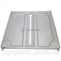 Elementy obudowy Dno kuchenki Ariston / Indesit / Hotpoint / Whirlpool 50 x 60 C00077455 482000027424