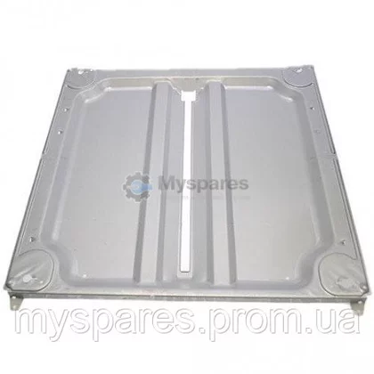 Elementy obudowy Dno kuchenki Ariston / Indesit / Hotpoint / Whirlpool 50 x 60 C00077455 482000027424