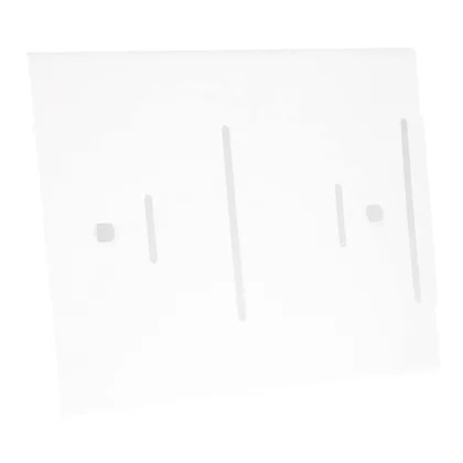 Obudowa panelu sterowania do lodówki i zamrażarki Electrolux / AEG 2632003014