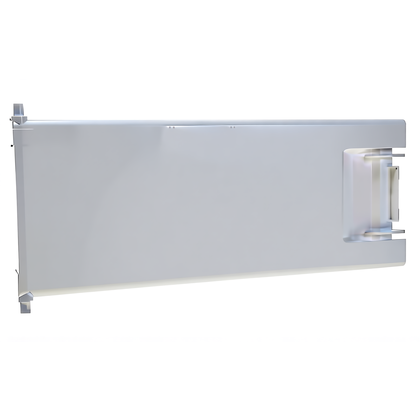 Kompletne drzwiczki zamrażarki do lodówki Whirlpool 481944278281 C00591380