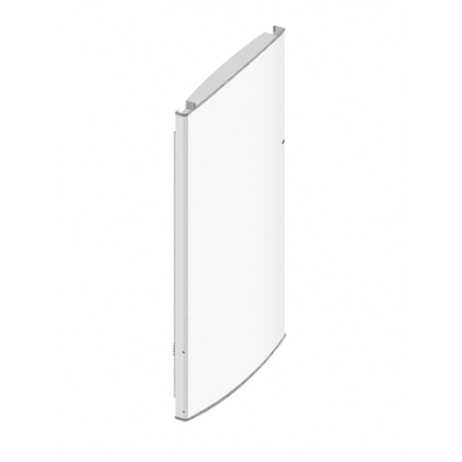 Drzwi chłodziarki do lodówki Whirlpool / Indesit / Ariston / Hotpoint 481010515285 C00439999