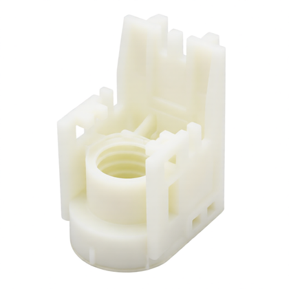 Wspornik stopki regulacyjnej do zmywarki Whirlpool / Indesit / Ariston / Hotpoint 481240448729 C00344184