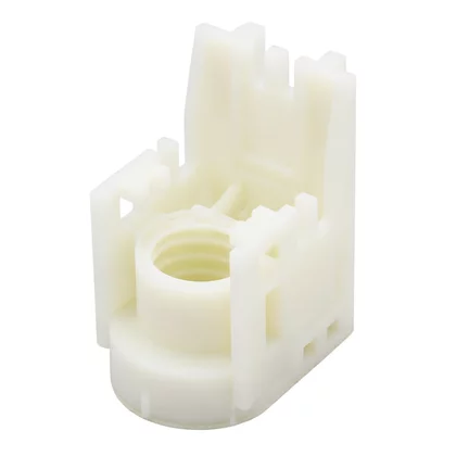 Wspornik stopki regulacyjnej do zmywarki Whirlpool / Indesit / Ariston / Hotpoint 481240448729 C00344184