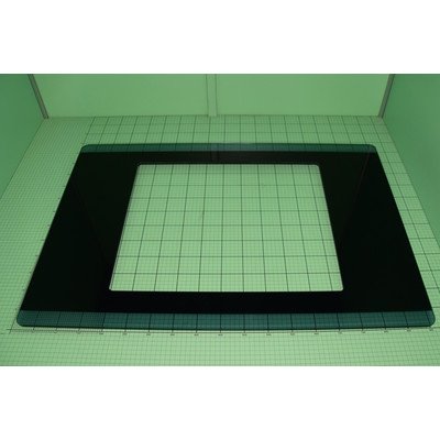 OKP 9655 Szyba okapu 900x612x25 do okapu Amica (1043390)