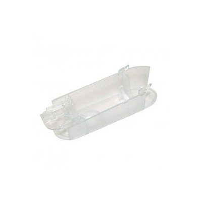 Osłona (klosz) żarówki chłodziarki Whirlpool (481244078978) C00316276 zamiennik 481010468434 C00312453