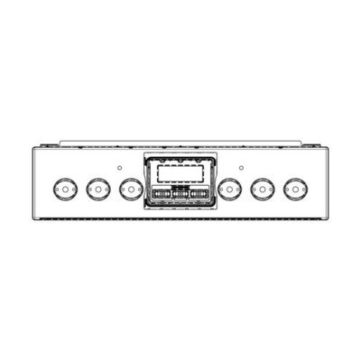 Panel do kuchenki Electrolux (3428328417)