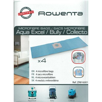 Worki do odkurzacza Rowenta ZR816001