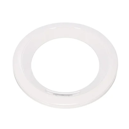 Futryna przednia drzwi pralki Electrolux / AEG biała Ø464 mm