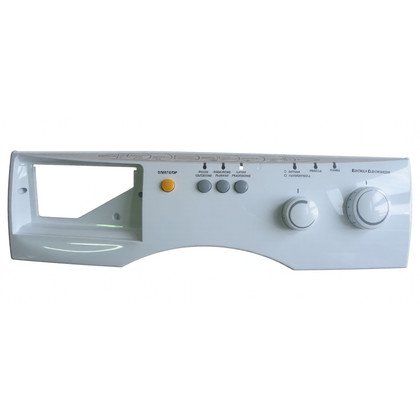 Elektronika pralek Amica Panel przedni kompletny do pralki Amica 8020521