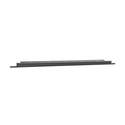 Górna listwa wykończeniowa do urządzenia Electrolux / AEG metallic black 4055199808