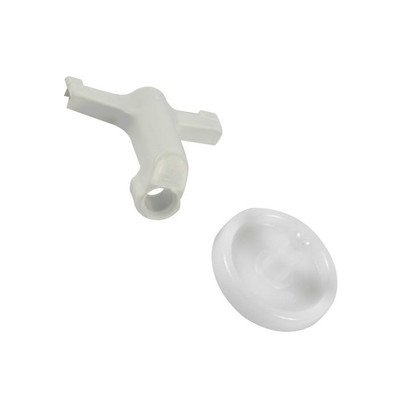 Zespół rolki kosza do zmywarki (956532006)