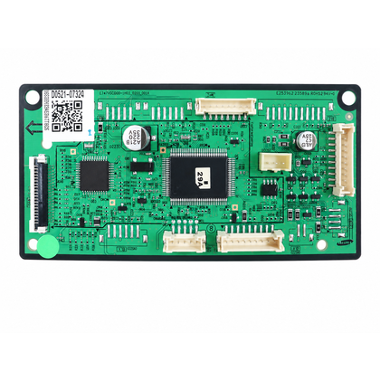 Moduł elektroniczny zasilający LCD piekarnika Samsung NV7000N DG92-01329A DG92-01082B oryginał