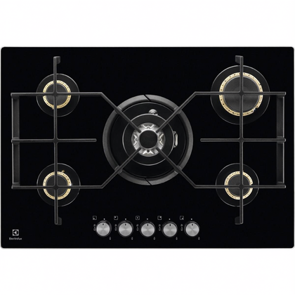Zawór gazowy palnika półszybkiego do kuchenki i płyty gazowej Electrolux / AEG D=0,32 G20 3577325479