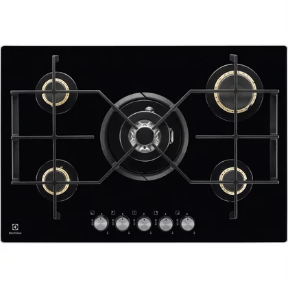 Zawór gazowy palnika półszybkiego do kuchenki i płyty gazowej Electrolux / AEG D=0,32 G20 3577325479