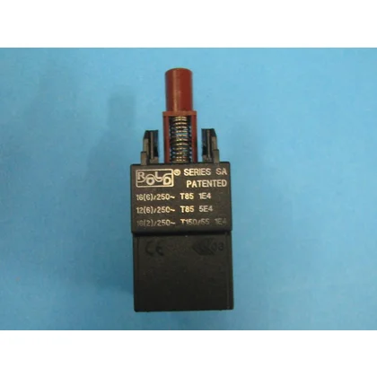 Elementy elektryczne do pralek r Przełącznik funkcyjny do pralki Gorenje / Hisense 598382