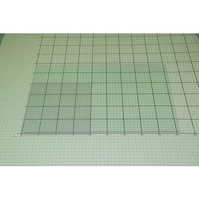 Półka szklana 455x285 (1040068)