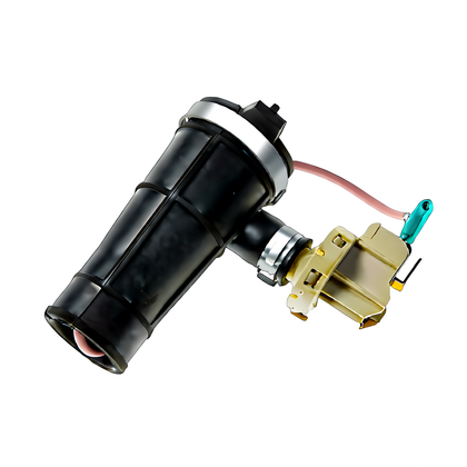DW7 41 FI VR01 Presostat z wężem połączeniowym grzałki do zmywarki Teka / Midea / Küppersbusch LP7-840 81782249