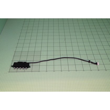 Przyciski kompletne PU90K-10-NV (1044022)