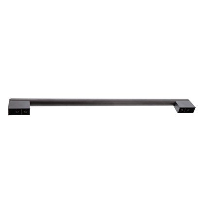uchwyt, drzwi, czarny mat, 460mm